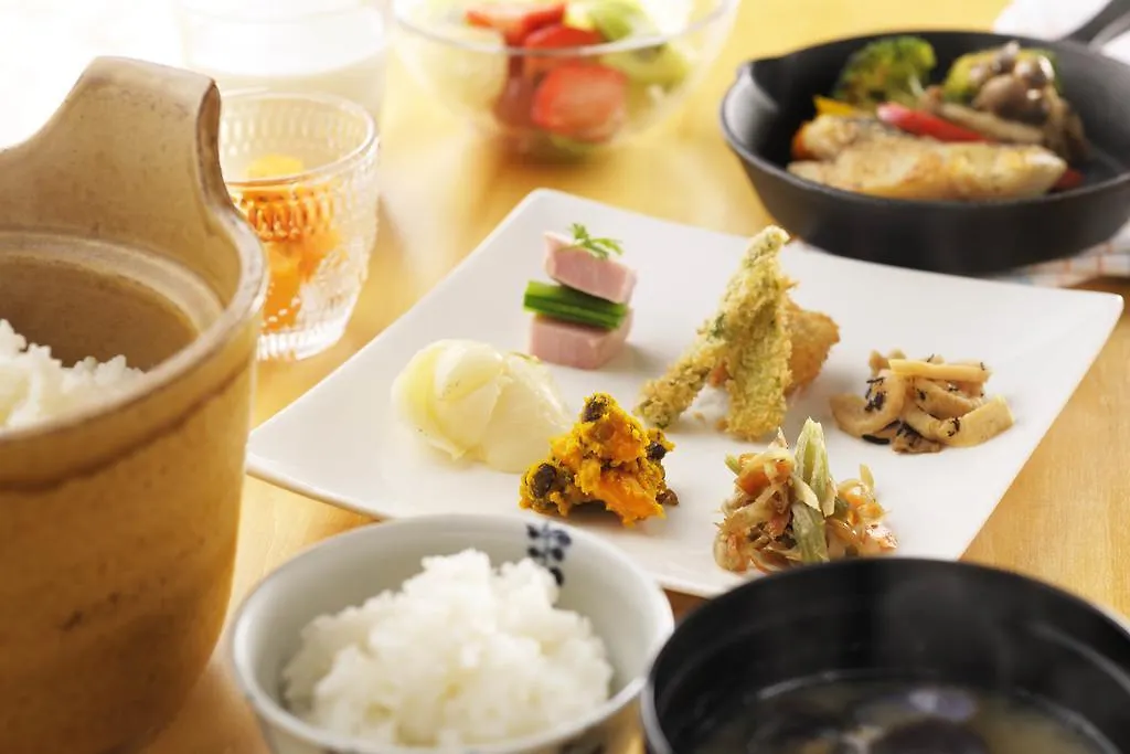 Kawashima Ryokan Wakkanai