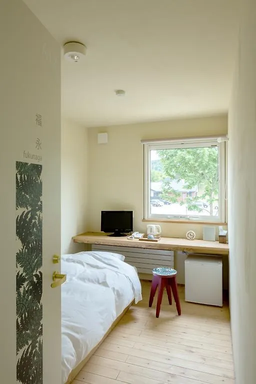 Kawashima Ryokan Wakkanai Japan