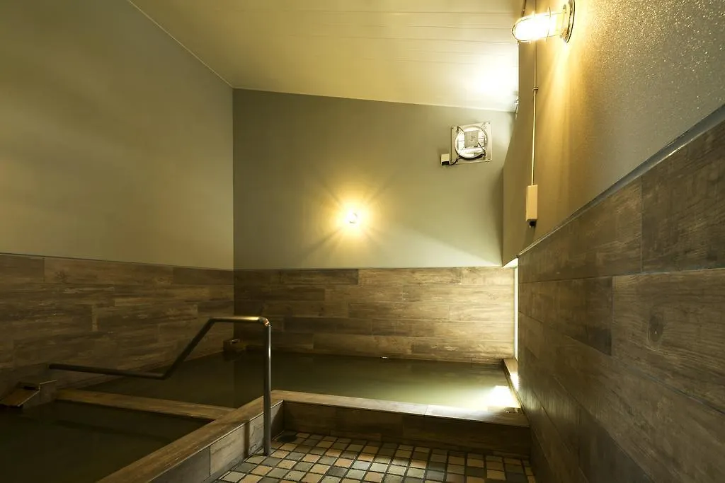Kawashima Ryokan Wakkanai 3*,  Japan